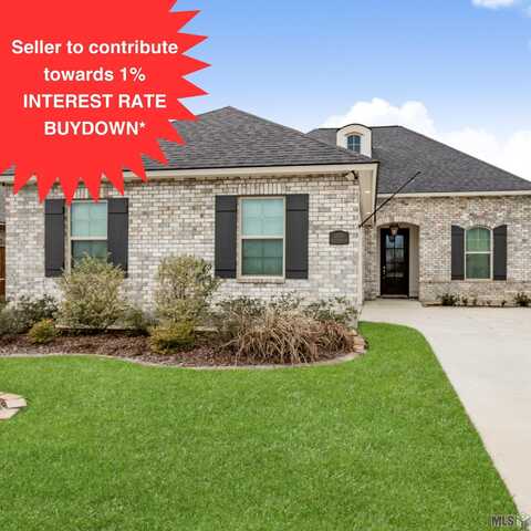 13330 BELLE PRAIRIE DR, Geismar, LA 70734