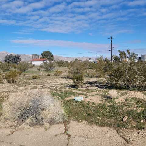 Phillips Road, Mojave, CA 93501