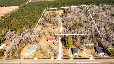 820 Laurel Road, Beaufort, NC 28516