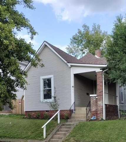 415 N Hamilton Avenue, Indianapolis, IN 46201