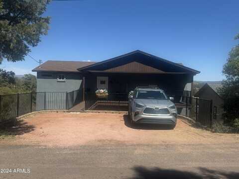 306 W Rim View Road, Payson, AZ 85541