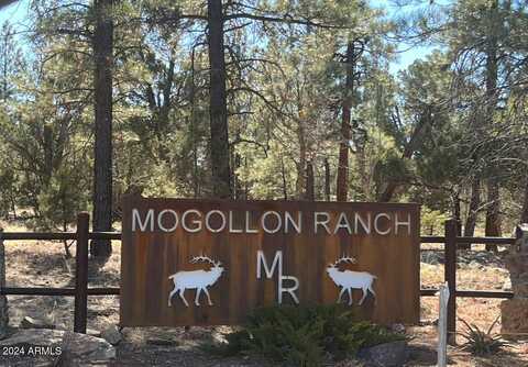 8524 MOGOLLON Trail, Happy Jack, AZ 86024