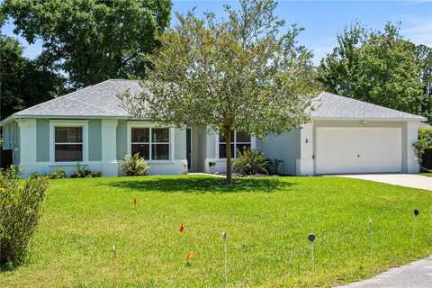 3 EDGE PLACE, PALM COAST, FL 32164