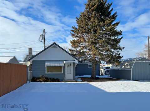 120 E Butte Street, Dillon, MT 59725