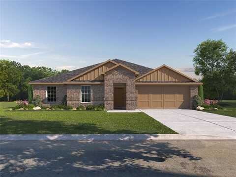 1445 COULTER Road, Burleson, TX 76028