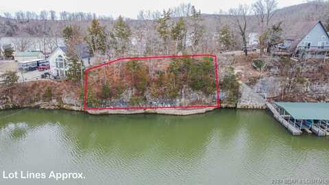 Lot 19 Lower Prairie Hollow Road, Roach, MO 65787