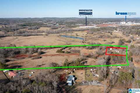 0 PEACEFUL VALLEY ROAD, OXFORD, AL 36203