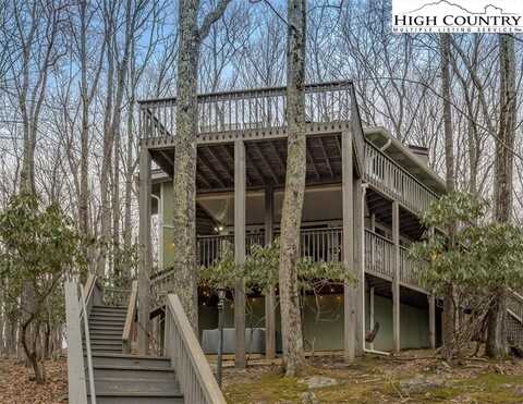 118 Teaberry Trail, Beech Mountain, NC 28604