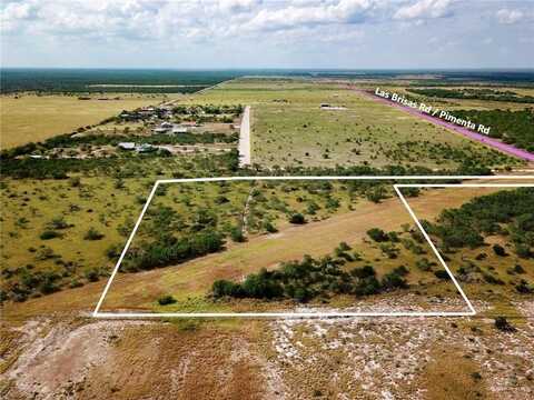 Lot 2 Pimenta Road, Rio Grande City, TX 78582