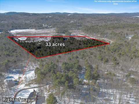 Lot 67A Province Road, Strafford, NH 03815