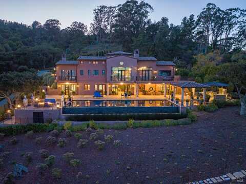 3880 Paradise Drive, Tiburon, CA 94920