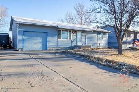 214 Redford Drive, Holcomb, KS 67851