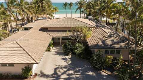 205 Ocean Blvd, Golden Beach, FL 33160