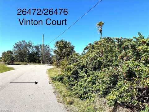 26472 Vinton, PUNTA GORDA, FL 33983