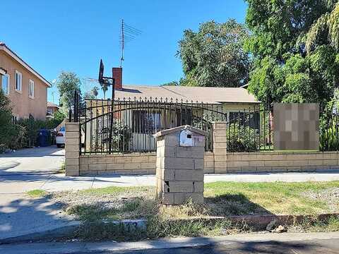 Paddock, SYLMAR, CA 91342