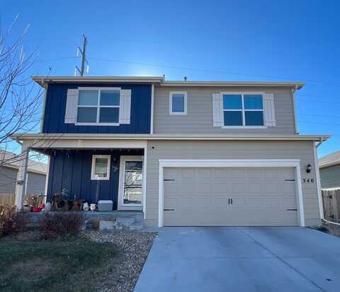 Mesa, LOCHBUIE, CO 80603
