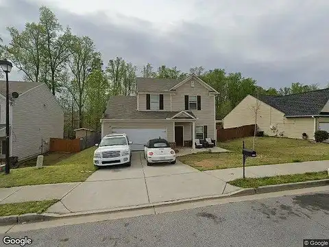 Box Elder, GAINESVILLE, GA 30504