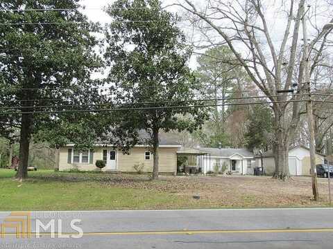 College, BOWDON, GA 30108