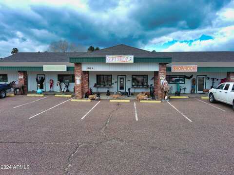 2824 STATE ROUTE 260 --, Overgaard, AZ 85933