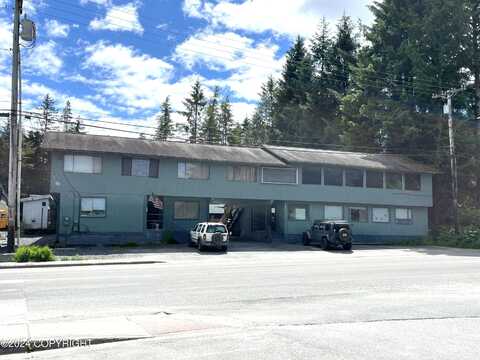 1105 S Nordic Drive, Petersburg, AK 99833