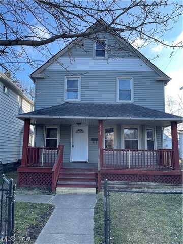 2105 W 98th, Cleveland, OH 44102