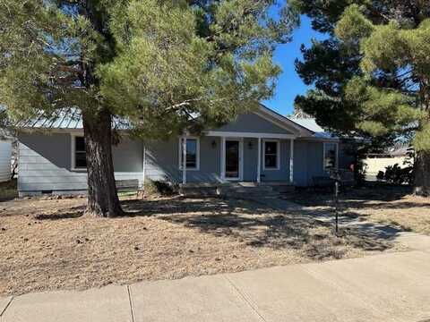 1007 N 5th, Alpine, TX 79830