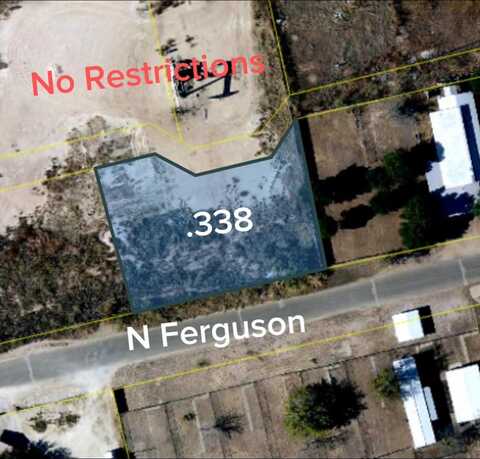 0 N Ferguson, Odessa, TX 79763