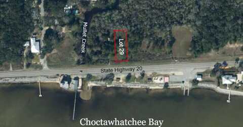 Lot 29 W State Hwy 20, Freeport, FL 32439