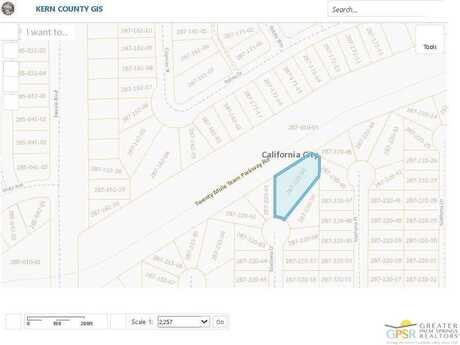 0 Mathena, California City, CA 93505