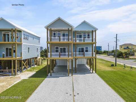 142 Sea Gull Lane, North Topsail Beach, NC 28460