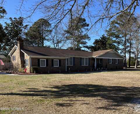 1130 Hammock Beach Road, Swansboro, NC 28584