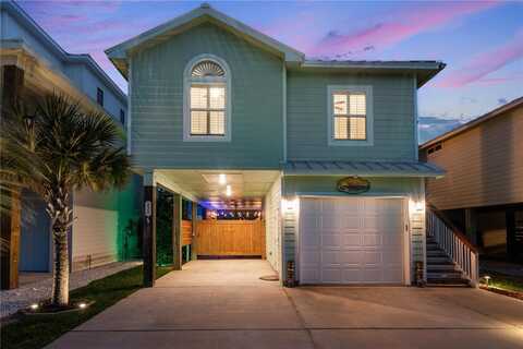 330 PARADISE POINTE Drive, Port Aransas, TX 78373