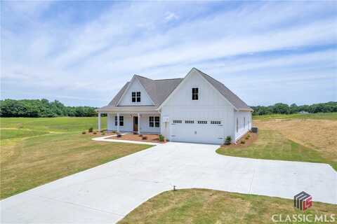 1070 C O Draper Road, Comer, GA 30629