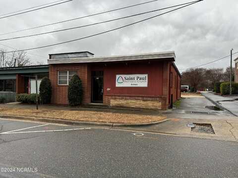 206 E Chestnut Street, Goldsboro, NC 27530