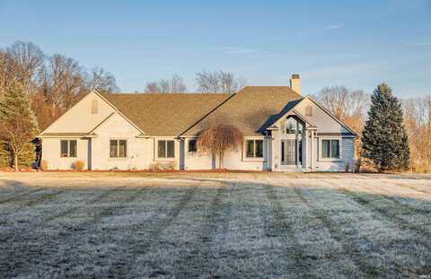 6836 Hosler Road, Leo, IN 46765