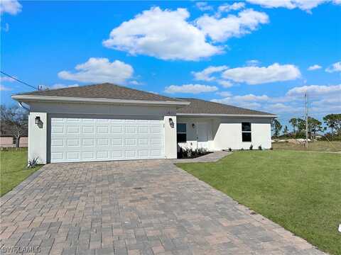 3929 NW 42nd Lane, CAPE CORAL, FL 33993