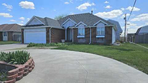 2518 E 21st, Hays, KS 67601