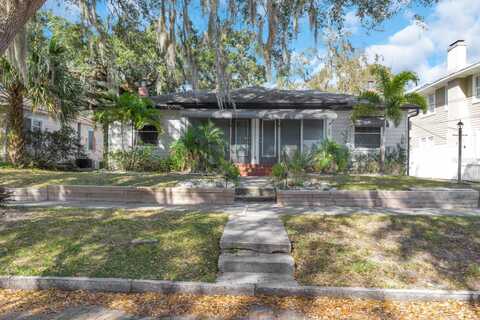 607 E HARWOOD STREET, ORLANDO, FL 32803