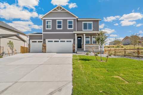 18390 PRINCE HILL CIRCLE, Parker, CO 80134