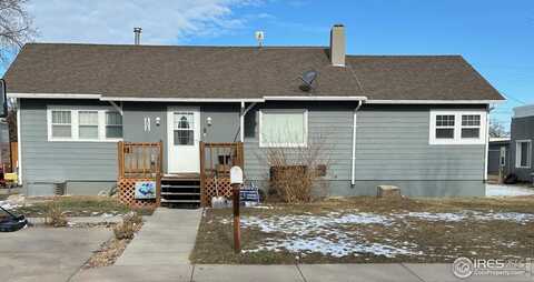 208 E 6th St, Julesburg, CO 80737