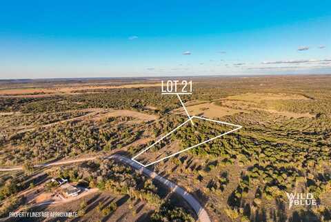 Lot 21 New Hope Court, Santo, TX 76472