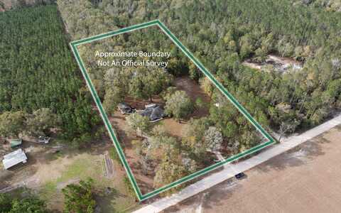 8504 200TH STREET, Mc Alpin, FL 32062