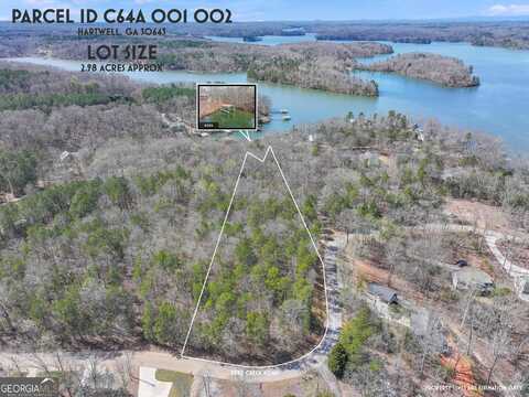 0 Reed Creek Pt, Hartwell, GA 30643