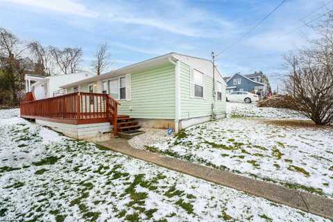 713 Elysian Avenue, Morgantown, WV 26501