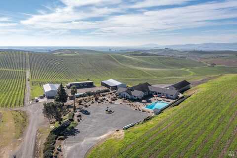 5933 Haire Lane, Napa, CA 94559