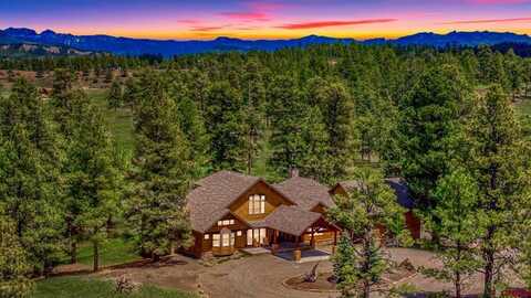 2817 Echo Canyon Ranch, Pagosa Springs, CO 81147