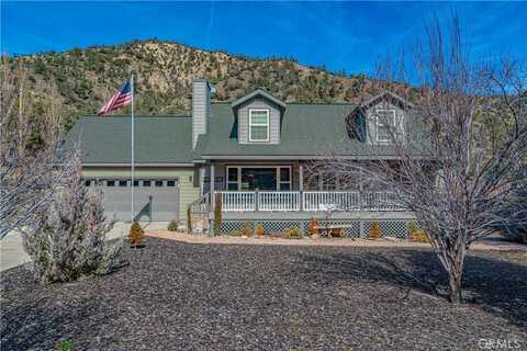 15223 Nesthorn Way, Pine Mountain Club, CA 93225