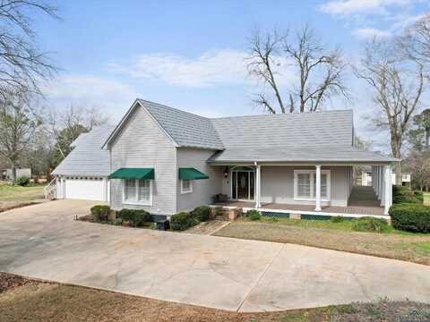 102 HILLCREST DRIVE, Hughes Springs, TX 75656