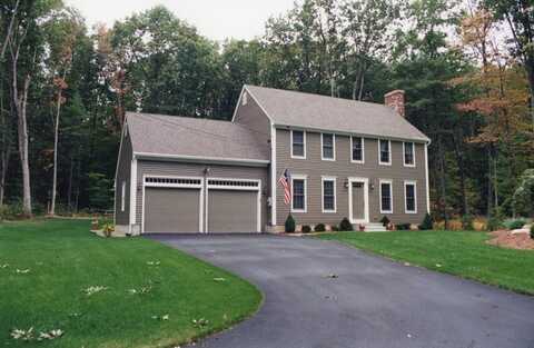 158 South Pond Rd., East Brookfield, MA 01515