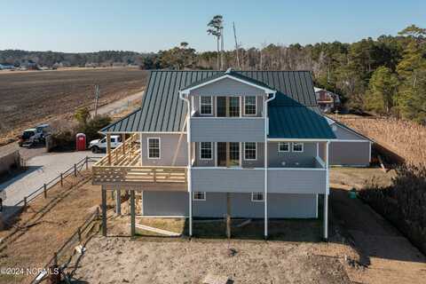 185 Cason Point Road, Knotts Island, NC 27950